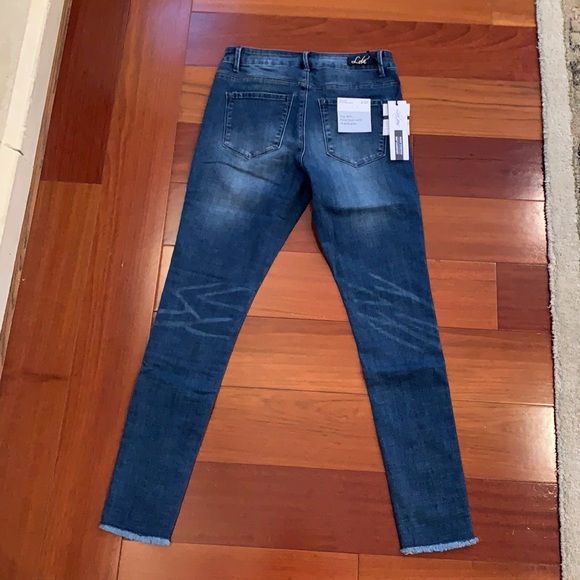 Lola mid-rise ankle jeans 👖 - Picture 2 of 10